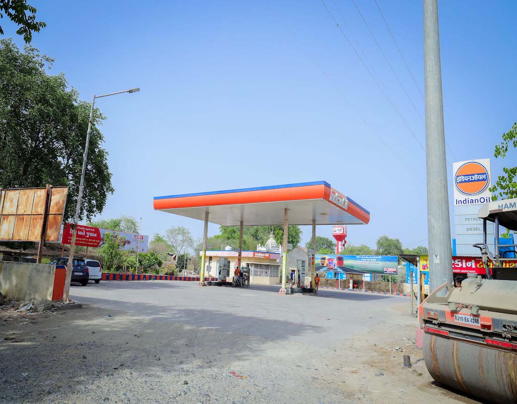 IndianOil - Bandhala, Junagadh